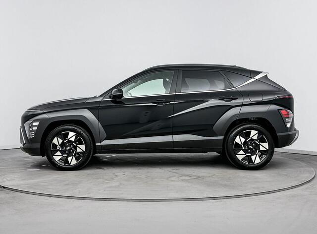 Hyundai Kona 1.6 GDI HEV Comfort Smart | Direct leverbaar! | Stoel + stuurverwarming | Navigatie | Camera | Adaptive cruise |
