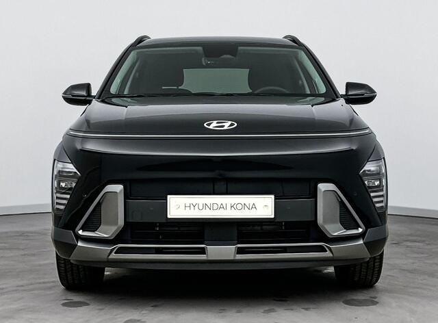 Hyundai Kona 1.6 GDI HEV Comfort Smart | Direct leverbaar! | Stoel + stuurverwarming | Navigatie | Camera | Adaptive cruise |