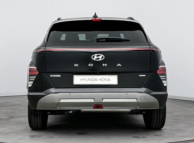 Hyundai Kona 1.6 GDI HEV Comfort Smart | Direct leverbaar! | Stoel + stuurverwarming | Navigatie | Camera | Adaptive cruise |