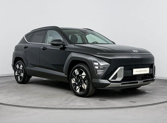 Hyundai Kona 1.6 GDI HEV Comfort Smart | Direct leverbaar! | Stoel + stuurverwarming | Navigatie | Camera | Adaptive cruise |