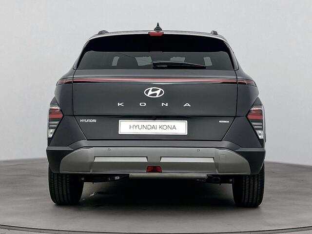 Hyundai Kona 1.6 GDI HEV Comfort Smart | Direct leverbaar! | Stoel + stuurverwarming | Navigatie | Camera | Adaptive cruise |