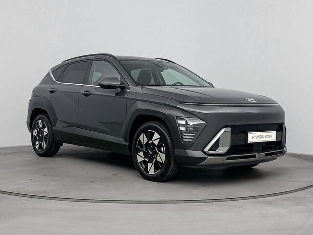 Hyundai Kona 1.6 GDI HEV Comfort Smart | Direct leverbaar! | Stoel + stuurverwarming | Navigatie | Camera | Adaptive cruise |