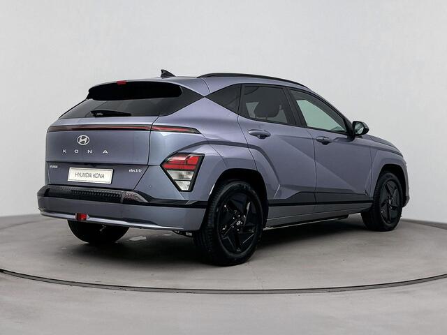 Hyundai Kona Electric Pure Edition 64.8 kWh | 514km Actieradius! | Bluelink app | Navigatie | Camera | Adaptive cruise control |