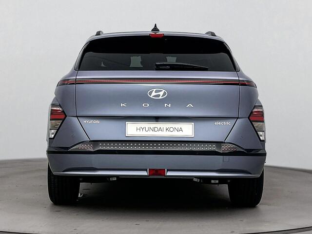 Hyundai Kona Electric Pure Edition 64.8 kWh | 514km Actieradius! | Bluelink app | Navigatie | Camera | Adaptive cruise control |