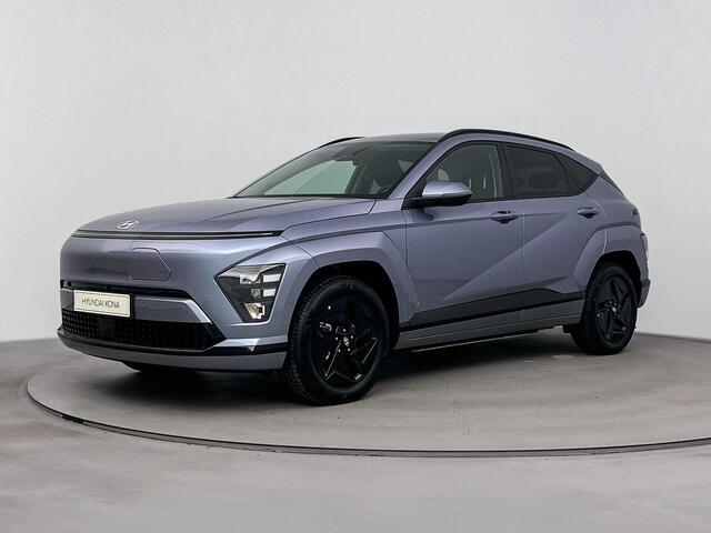 Hyundai Kona Electric Pure Edition 64.8 kWh | 514km Actieradius! | Bluelink app | Navigatie | Camera | Adaptive cruise control |
