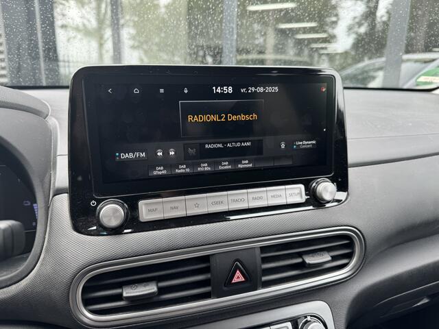 Hyundai Kona EV Premium 64 kWh *Navigatie*Leder*ECC*