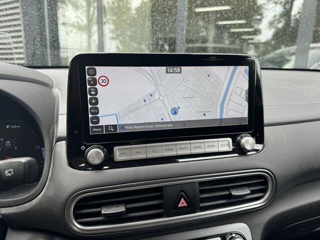 Hyundai Kona EV Premium 64 kWh *Navigatie*Leder*ECC*EXPORTPRIJS*