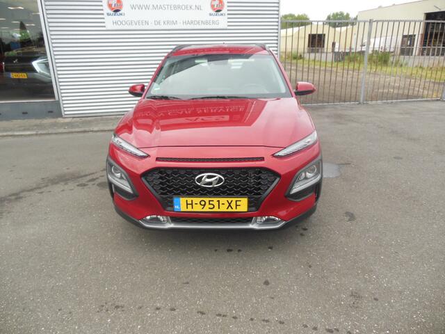 Hyundai Kona 1.0 T-GDI Comfort Staat in Hoogeveen