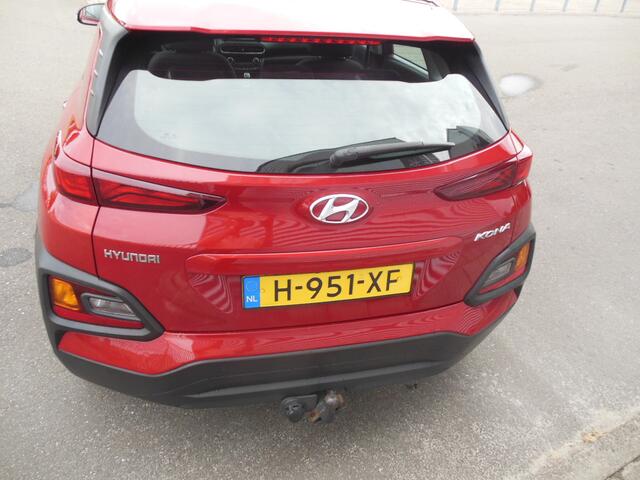 Hyundai Kona 1.0 T-GDI Comfort Staat in Hoogeveen