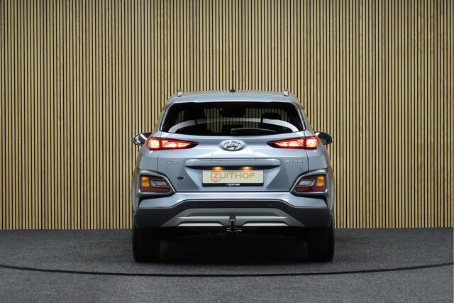 Hyundai Kona 1.0T Fashion | Apple Carplay & Android Auto | Trekhaak | Keyless | Camera | Navigatie | Stoelverwarming | Parkeerhulp