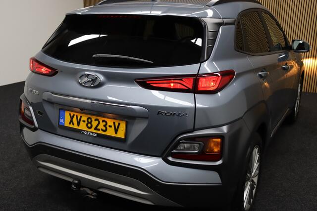 Hyundai Kona 1.0T Fashion | Apple Carplay & Android Auto | Trekhaak | Keyless | Camera | Navigatie | Stoelverwarming | Parkeerhulp