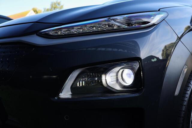 Hyundai Kona EV Premium 64 kWh ? Leder ? Warmtepomp ? Keyless