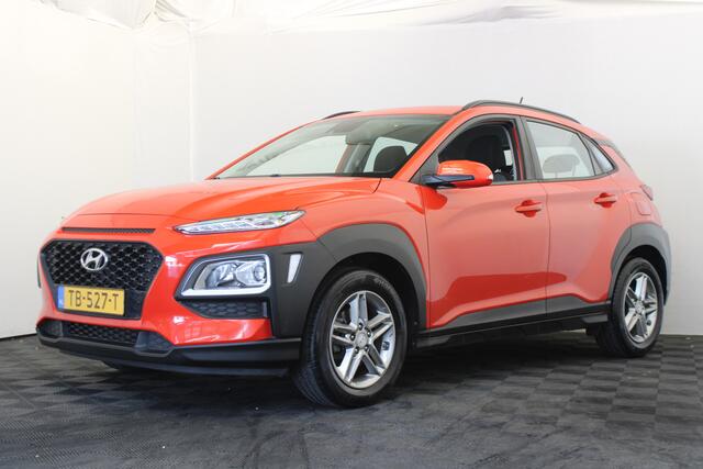 Hyundai Kona 1.0T Comfort |Camera|Carplay| 01-09 12:00 gesloten!