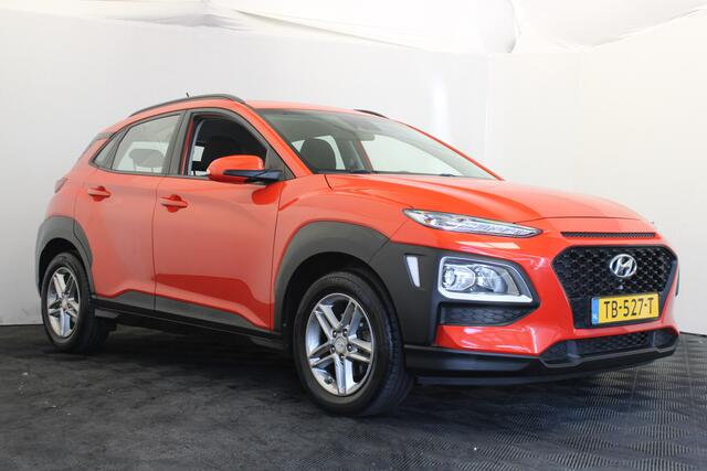 Hyundai Kona 1.0T Comfort |Camera|Carplay| 01-09 12:00 gesloten!