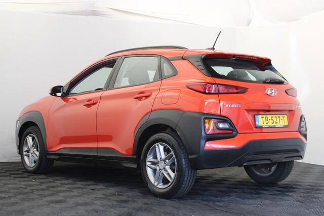 Hyundai Kona 1.0T Comfort |Camera|Carplay| 01-09 12:00 gesloten!