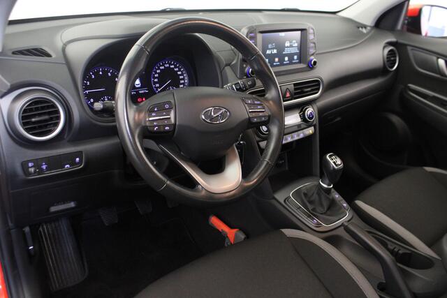 Hyundai Kona 1.0T Comfort |Camera|Carplay| 01-09 12:00 gesloten!