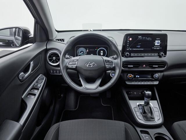Hyundai Kona 1.6 GDI HEV Fashion + 18 inch + LED | Navigatie | Camera