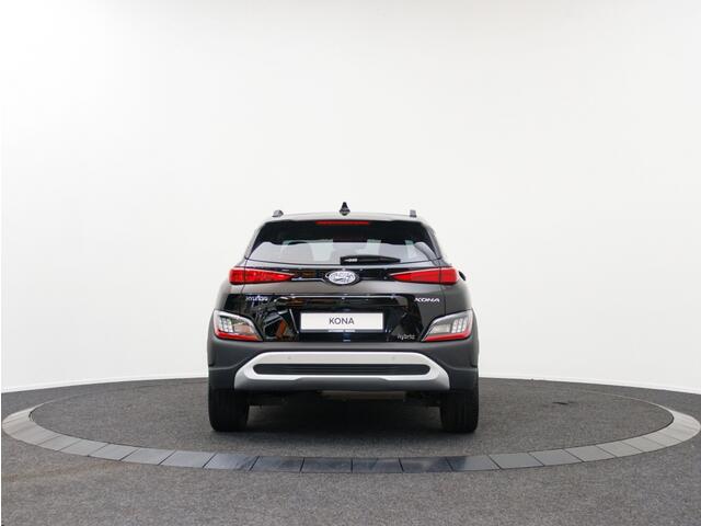 Hyundai Kona 1.6 GDI HEV Fashion + 18 inch + LED | Navigatie | Camera