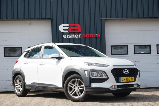 Hyundai Kona 1.0 T-GDI Comfort | TREKHAAK | NAVI / CARPLAY | CAMERA | CLIMATE |