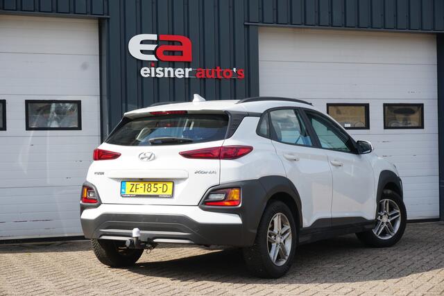 Hyundai Kona 1.0 T-GDI Comfort | TREKHAAK | NAVI / CARPLAY | CAMERA | CLIMATE |