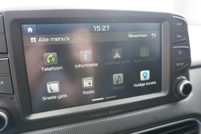 Hyundai Kona 1.0 T-GDI Comfort | TREKHAAK | NAVI / CARPLAY | CAMERA | CLIMATE |