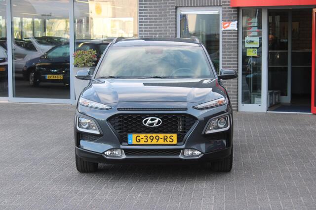 Hyundai Kona 1.0T Premium Trekhaak/Camera/Apple/Andriod