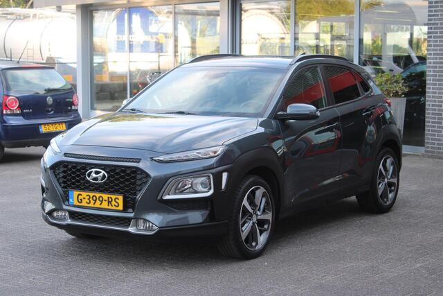 Hyundai Kona 1.0T Premium Trekhaak/Camera/Apple/Andriod