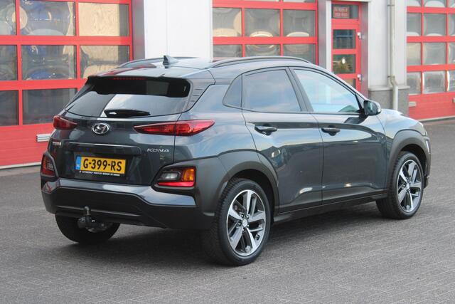 Hyundai Kona 1.0T Premium Trekhaak/Camera/Apple/Andriod