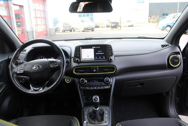 Hyundai Kona 1.0T Premium Trekhaak/Camera/Apple/Andriod