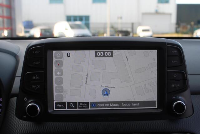 Hyundai Kona 1.0T Premium Trekhaak/Camera/Apple/Andriod
