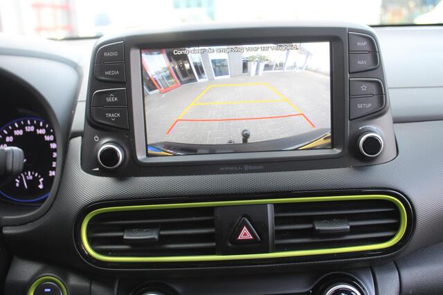 Hyundai Kona 1.0T Premium Trekhaak/Camera/Apple/Andriod