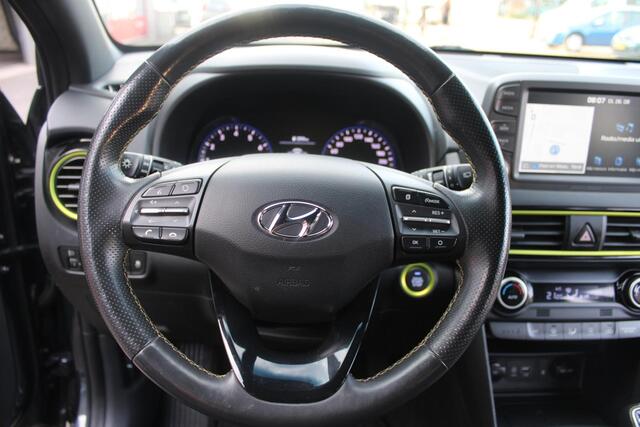 Hyundai Kona 1.0T Premium Trekhaak/Camera/Apple/Andriod