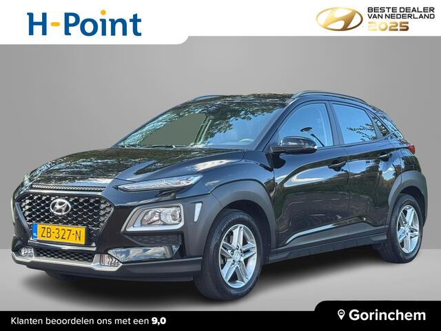 Hyundai Kona 1.0 T-GDI Comfort | Navigatie | Achteruitrijcamera | Apple Carplay & Android Auto | Climate control |