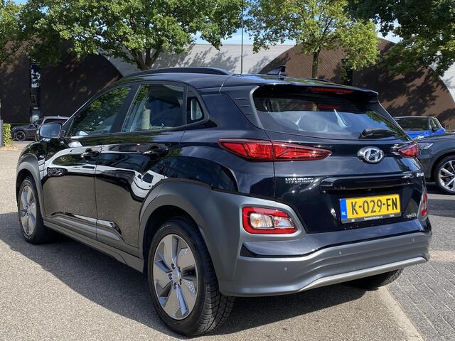 Hyundai Kona EV Comfort 64 kWh ORIG. NL AUTO | 1E EIGENAAR | COMPLEET DEALER ONDERHOUDEN | RIJKLAARPRIJS INCL. 12MND BOVAG |