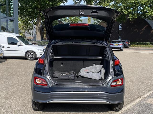 Hyundai Kona EV Comfort 64 kWh ORIG. NL AUTO | 1E EIGENAAR | COMPLEET DEALER ONDERHOUDEN | RIJKLAARPRIJS INCL. 12MND BOVAG |