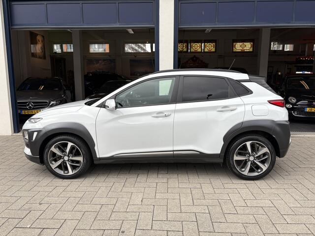 Hyundai Kona 1.0T Premium- NL AUTO. FULL OPTIONS/TOPSTAAT/NL AUTO