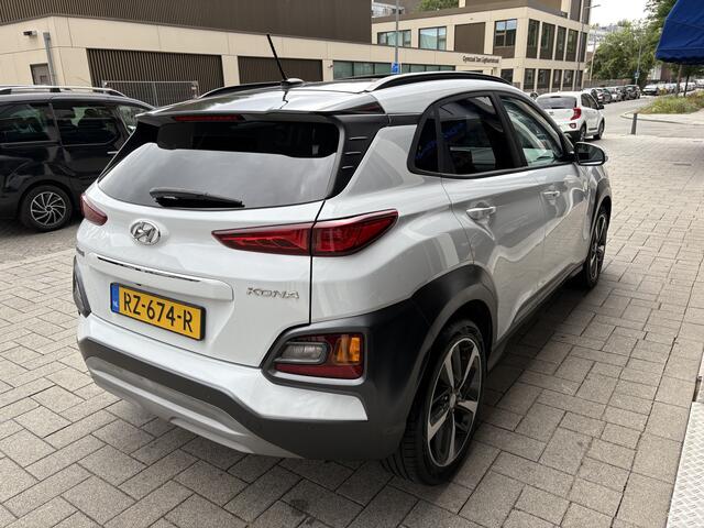 Hyundai Kona 1.0T Premium- NL AUTO. FULL OPTIONS/TOPSTAAT/NL AUTO