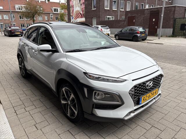 Hyundai Kona 1.0T Premium- NL AUTO. FULL OPTIONS/TOPSTAAT/NL AUTO