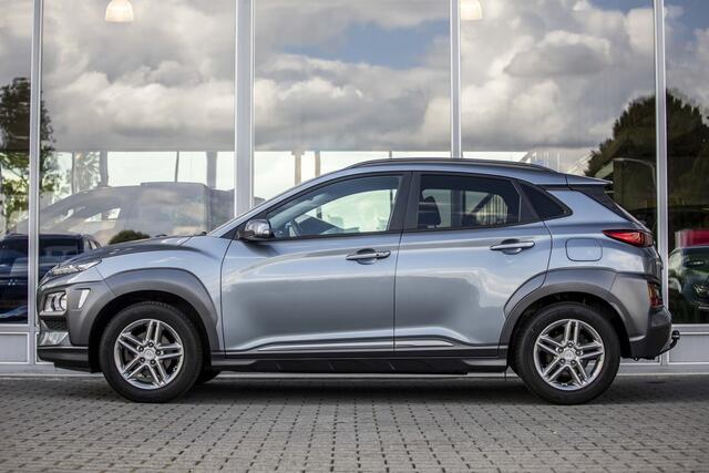 Hyundai Kona 1.0 T-GDI Fashion | Camera | Head-up | Trekhaak