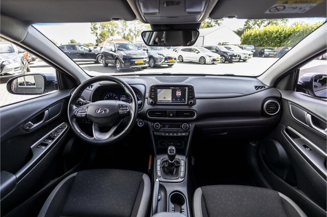 Hyundai Kona 1.0 T-GDI Fashion | Camera | Head-up | Trekhaak