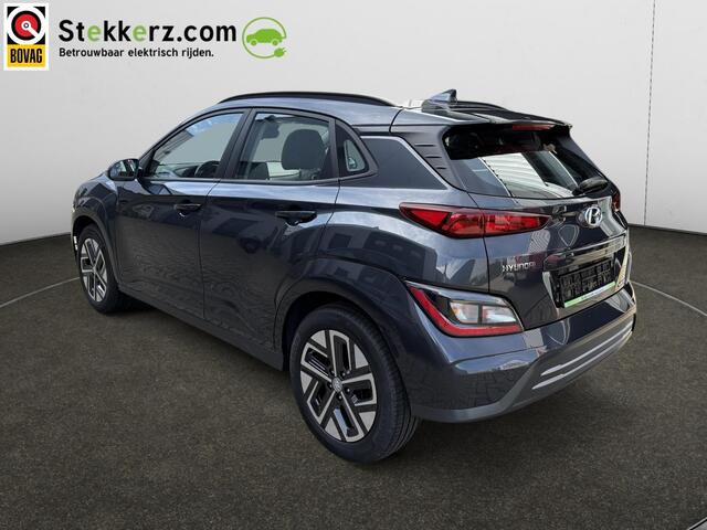 Hyundai Kona EV Comfort 64 kWh Stoel/Stuurverwarming