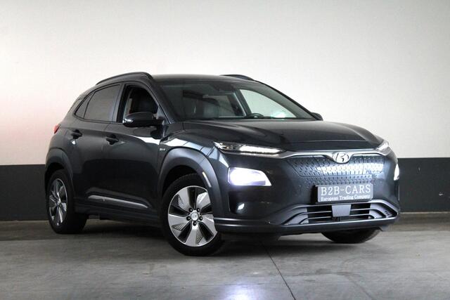 Hyundai Kona EV Premium 64 kWh LED - Navi