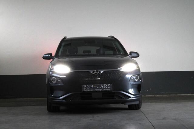 Hyundai Kona EV Premium 64 kWh LED - Navi