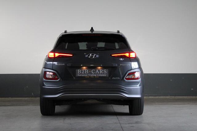 Hyundai Kona EV Premium 64 kWh LED - Navi
