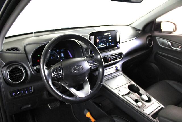 Hyundai Kona EV Premium 64 kWh LED - Navi