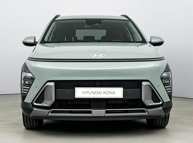 Hyundai Kona 1.6 GDI HEV Comfort Smart | Direct leverbaar! | Stoel + stuurverwarming | Navigatie | Camera | Adaptive cruise |