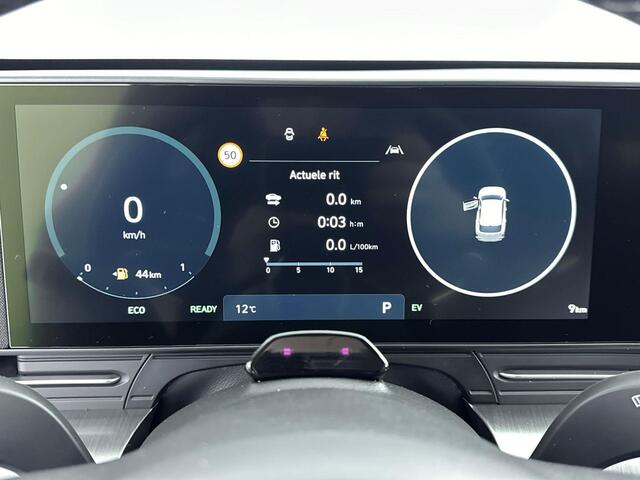 Hyundai Kona 1.6 GDI HEV Comfort Smart | Direct leverbaar! | Stoel + stuurverwarming | Navigatie | Camera | Adaptive cruise |