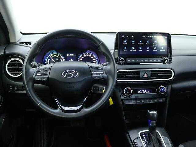 Hyundai Kona 1.6 GDI HEV Comf. Smart | Achteruitrijcamera | Navigatie |