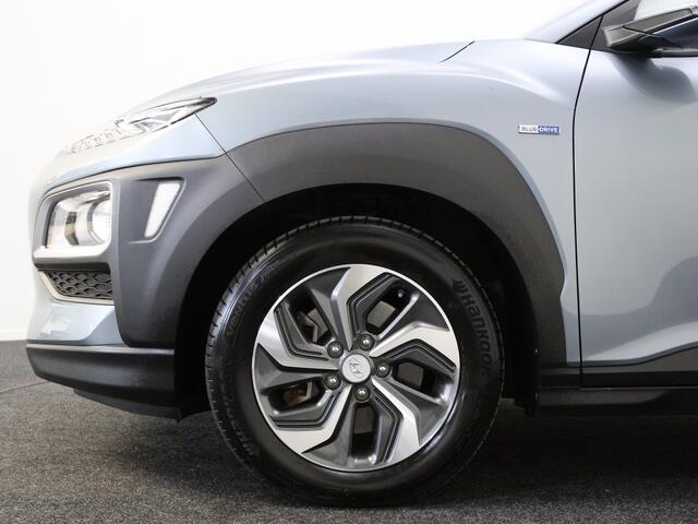Hyundai Kona 1.6 GDI HEV Comf. Smart | Achteruitrijcamera | Navigatie |