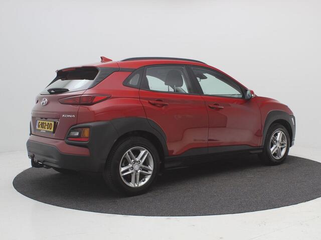 Hyundai Kona 1.0 T-GDI Comfort / Trekhaak / 1ste eigenaar / Navigatie / Apple CarPlay & Android Auto / Historie aanwezig / Dealer onderhouden / Parkeersensoren achter / Airco Climat Control /